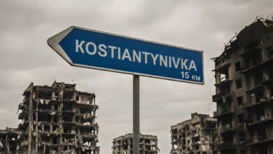 19-річна українка самостійно евакуювала маму та бабусю з майже знищеної росіянами Костянтинівки