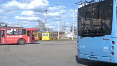 У Дніпрі за майже півтора мільйони дочиста вимиють міські автобуси