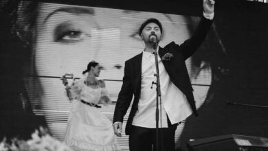 У Києві попрощалися з фронтменом гурту ADAM Михайлом Клименком: співака провели в останню путь під його пісню (Відео)