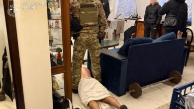 На Дніпропетровщині шахраї привласнили земельні ділянки, збудувавши на них неіснуючі споруди (Відео)