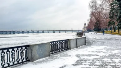 У Дніпрі в останній місяць року істотно похолодає: коли чекати снігопадів