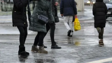 У місті на Дніпропетровщині розікрали купи протиожеледних сумішей (Відео)