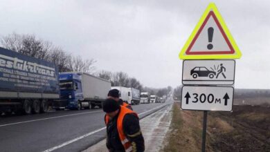 В Уряді пообіцяли, що на дорогах із підвищеною аварійністю не вимикатимуть освітлення