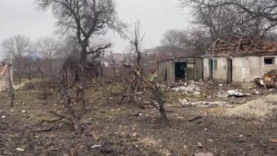 На прифронтовій Дніпропетровщині російські окупанти знищили КАБами дві вулиці (Відео)