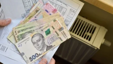 Борг дніпрян за тепло сягнув мільярда гривень, але сума поступово знижується