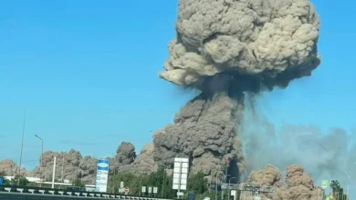 На Нікопольщині російські окупанти цілеспрямовано обстрілюють АЗС, аби створити паливний колапс (Відео)