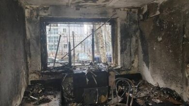У Дніпрі російський "шахед" ущент знищив квартиру 83-річного дідуся (Фото та відео)