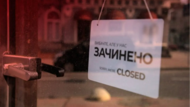 У Києві через тривалий блекаут закриваються ресторани