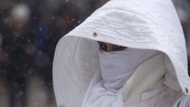 Українців попереджають про морози до -30°C на початку лютого
