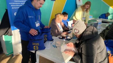 Історія родини з прифронтової Дніпропетровщини, яка була змушена вирізати все господарство, аби евакуюватися (Фото)