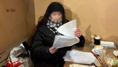 У Києві затримали шпигунку КДБ Білорусі, яка намагалася в ГУР і "зливати" інформацію про Сили оборони (Відео)