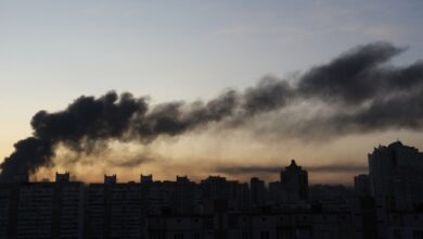 Російські окупанти вдруге за день атакують Дніпро: у місті гримлять вибухи (Фото)