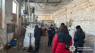 Що шукають в мерії та міськраді Дніпра: офіційна заява Нацполіції