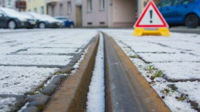 Наслідки ДТП на Старому мосту у Дніпрі: рух транспорту паралізовано, не курсують трамваї (Відео)