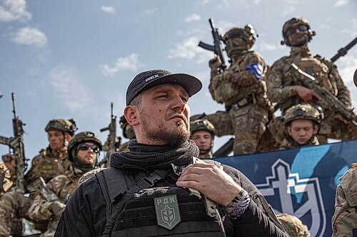 Вбитий росіянами командир РДК несподівано воскрес (Відео)
