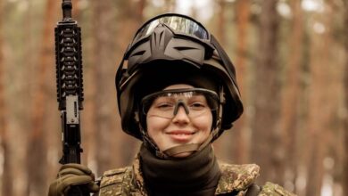 Переможниця 14-го сезону "МайстерШеф" пройшла базову військову підготовку: що сталося (Фото)
