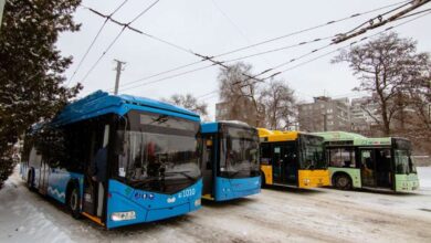 У Дніпрі через перепади напруги відбулися зміни у розкладі електротранспорту