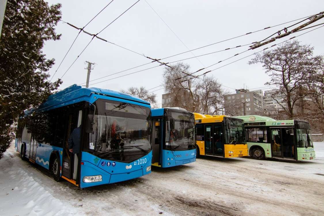 У Дніпрі через перепади напруги відбулися зміни у розкладі електротранспорту