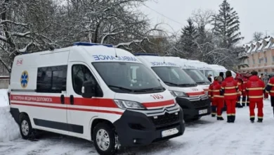 На Дніпропетровщині в руках чоловіка вибухнув газовий балончик: постраждав і його маленький син