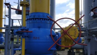 У громаді на Дніпропетровщині понад 300 будинків залишилися без газу на 3 дні