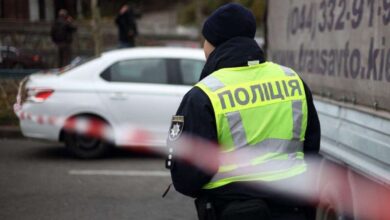 У Дніпрі з погонею затримали чоловіка, який жорстоко вбив таксиста у сусідньому місті (Відео)