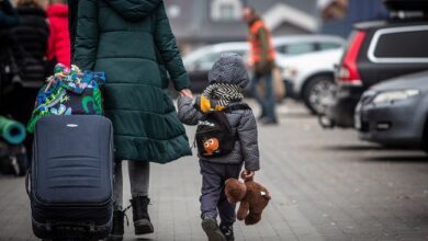 З 13 населених пунктів на Дніпропетровщині оголосили примусову евакуацію дітей