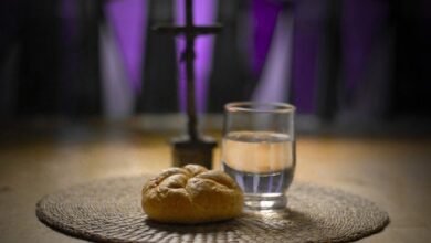 Великий піст 2026 року перед Великоднем: традиції, правила та заборони (Фото)