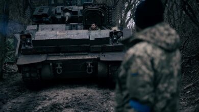 На Донеччині ЗСУ показали, як зачистили частину села і ліквідували 10 росіян, що намагалися наступати (Відео)