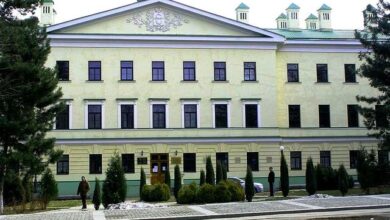 Все почалося з богадільні: моторошні фотографії й історія лікарні ім. Мечникова у Дніпрі (Фото)