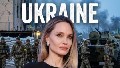 Анджеліна Джолі опублікувала відео про війну в Україні та назвала кількість загиблих за 2025 рік цивільних (Відео)