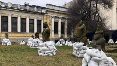 Музеї України, розташовані за 50 і менше кілометрів від лінії фронту, мають евакуюватися: заява Мінкульту