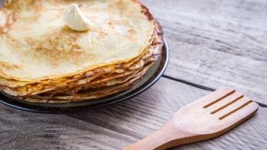 3 нестандартні рецепти млинців на Масницю-2026 (Фото)