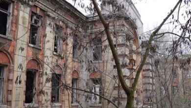 У Дніпрі реконструюють напівзруйнований палац історичного значення, якому понад 100 років (Фото)
