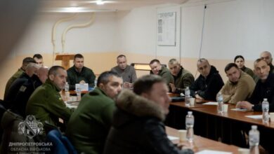 У громаді Дніпропетровщини, яку постійно обстрілює армія РФ, посилять ППО та встановлять антидронові сітки (Фото)