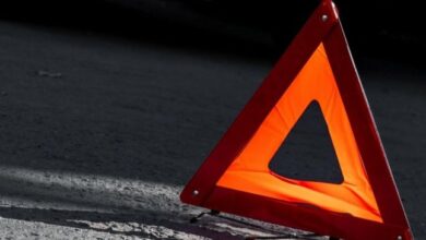 На Дніпропетровщині в ДТП загинув військовослужбовець ТЦК (Фото)