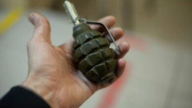 У Дніпрі ревнивець намагався підірвати співмешканця обраниці разом із будинком (Фото)