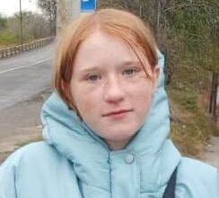 На Дніпропетровщині шукають 13-річну дівчину, яка пішла з дому (Фото)