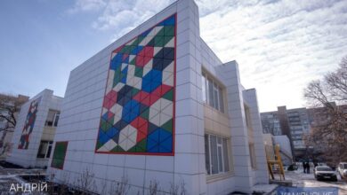 У місті на Дніпропетровщині показали, як реконструювали найбільший дитячий садок (Фото)