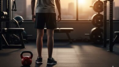 У Дніпрі 13-річний атлет встановив рекорд України, 100 разів піднявши гирю (Фото)