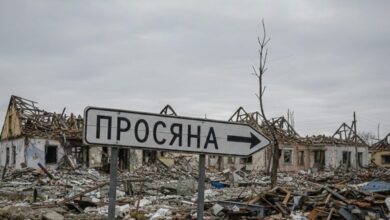 У мережі показали знищене росіянами селище Дніпропетровщини, де ще залишаються люди (Відео)