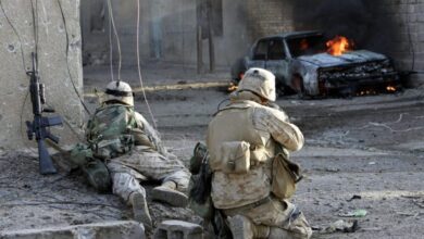 ЗСУ показали, як за допомогою БпЛА відбили у росіян українських військовополонених (Відео)