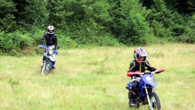 На Вінниччині у мешканців вилучатимуть "гучні" мотоцикли на користь ЗСУ