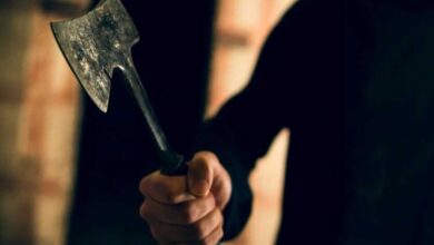На Дніпропетровщині військовий у СЗЧ лякав сусідів сокирою