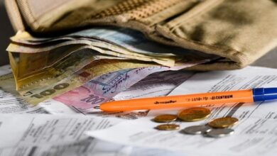 Мешканці Дніпропетровщини стали головними боржниками держави і очолили антирейтинг