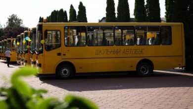 Дніпропетровщина отримала понад 140 000 000 гривень на нові шкільні автобуси
