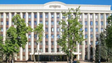 У голови Дніпропетровської ОДА - новий заступник: що про нього відомо