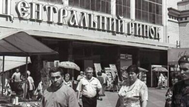 Спочатку було озеро, а не "Озерка": історія ринку Дніпра, який міг назавжди залишитися водоймою (Фото)