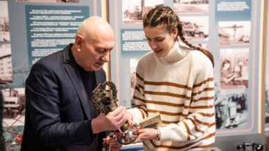 На Придніпровську залізницю завітала всесвітньо відома олімпійська чемпіонка разом з мамою (Фото)