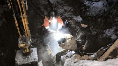 У водоканалі прифронтового міста Дніпропетровщини показали, як пройшли важку зиму під обстрілами (Фото)