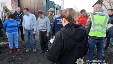 У Дніпрі 58-річна жінка організувала підпільну нарколабораторію, де "наварила" 2 000 000 гривень (Відео)